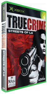 True Crime - Streets Of La